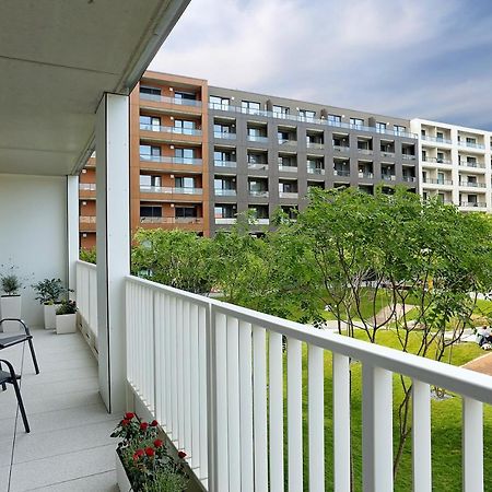 Modern Apartment Near The City Centre Urban براتسيلافا المظهر الخارجي الصورة