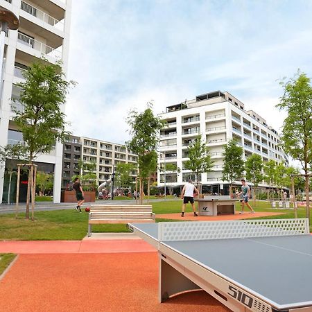 Modern Apartment Near The City Centre Urban براتسيلافا المظهر الخارجي الصورة