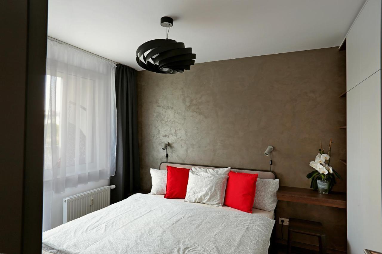 Modern Apartment Near The City Centre Urban براتسيلافا المظهر الخارجي الصورة