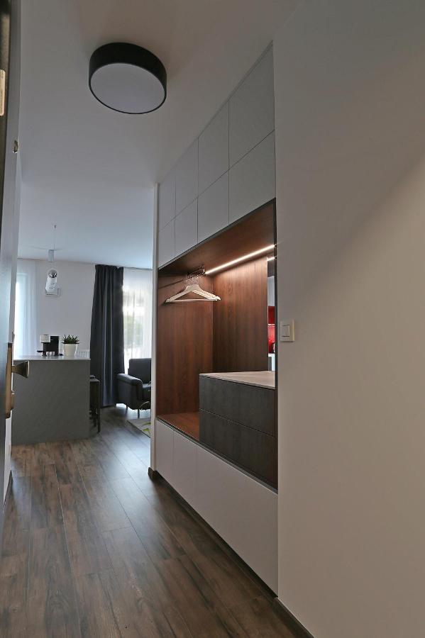 Modern Apartment Near The City Centre Urban براتسيلافا المظهر الخارجي الصورة