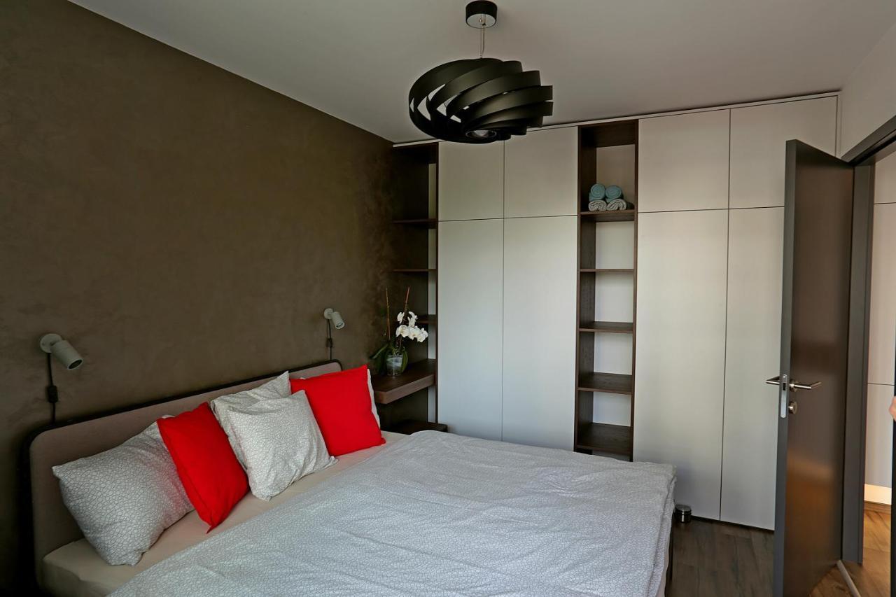 Modern Apartment Near The City Centre Urban براتسيلافا المظهر الخارجي الصورة