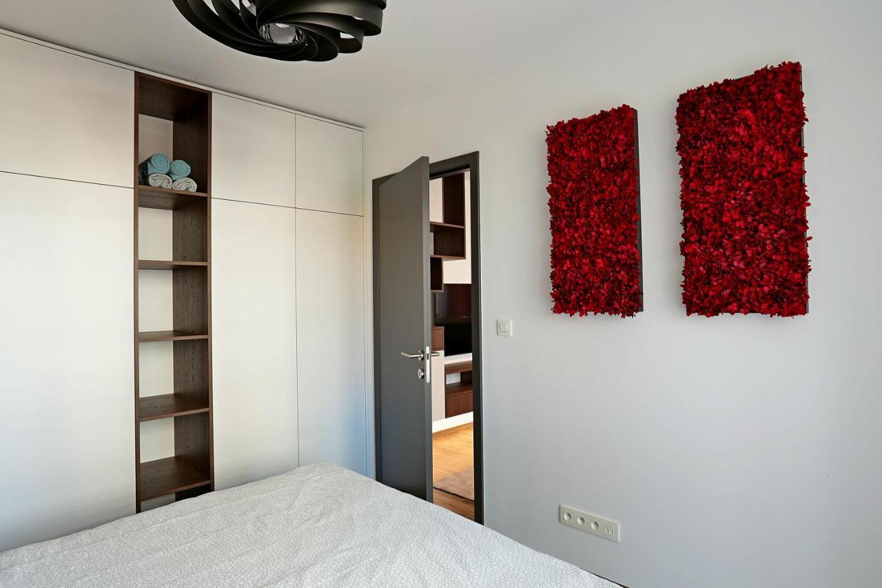 Modern Apartment Near The City Centre Urban براتسيلافا المظهر الخارجي الصورة